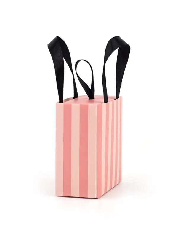 Коробка-пакет под бижутерию &laquo;Для тебя&raquo;, 7.5 х 7.5 х 3.5 см