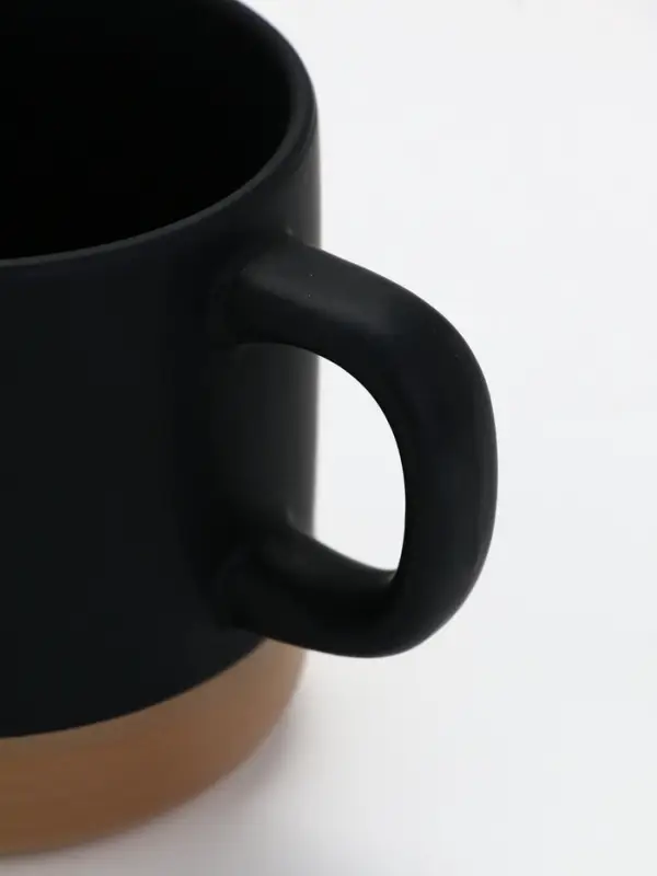 Кружка чайная керамическая &laquo;Звёздное небо&raquo;, 350 мл, ручная работа