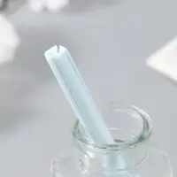 Сургуч для печати стержень 1/4 "Снежно-голубой" 12,7х0,7х0,7 см