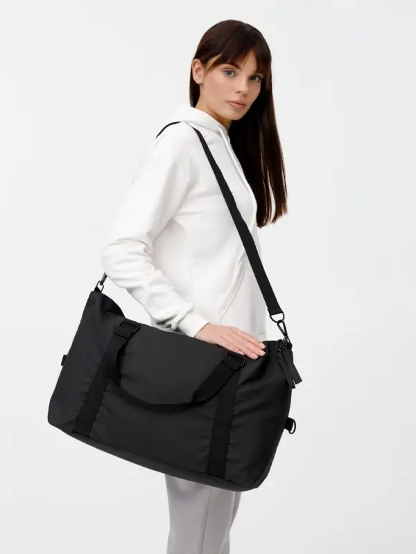 Сумка дорожная Altro, черная