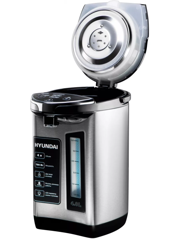 Термопот HYTP-5840 4л 760Вт