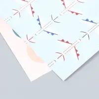 Двусторонняя бумага для скрапбукинга &laquo;Арт Узор. Транспорт&raquo;, 180 г/м&sup2;, 30.5&times;32 см