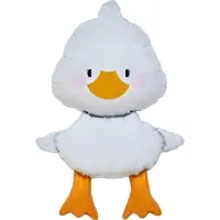 Шар фольгированный 41" &laquo;Гусь&raquo;, фигура