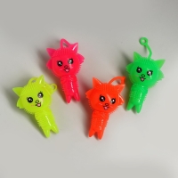 Ёжка &laquo;Чудик&raquo;, световой, цвета МИКС