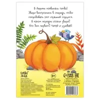 Книга- игра &laquo;Кто съел тыкву&raquo;, 24 стр.