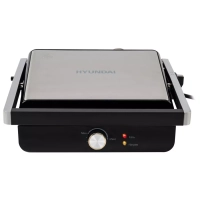 Электрогриль HYG-2044 2000Вт черный