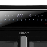 Аэрогриль фритюрница электрическая 10 л