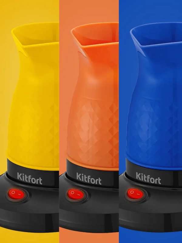 Электрическая турка для кофе КТ-7130 - 600 Вт