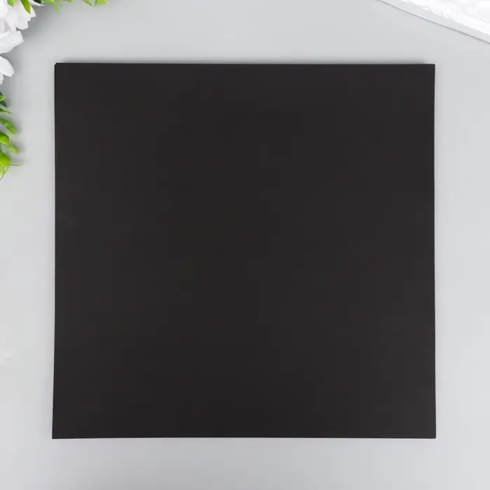 Лист для фотоальбома плотность 250 гр набор 30 шт 26х26 см