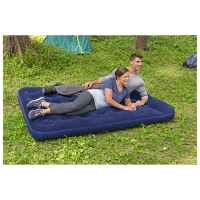 Матрас надувной Bestway Pavillo, 191&times;137&times;28 см, с встроенным ножным насосом, 67225