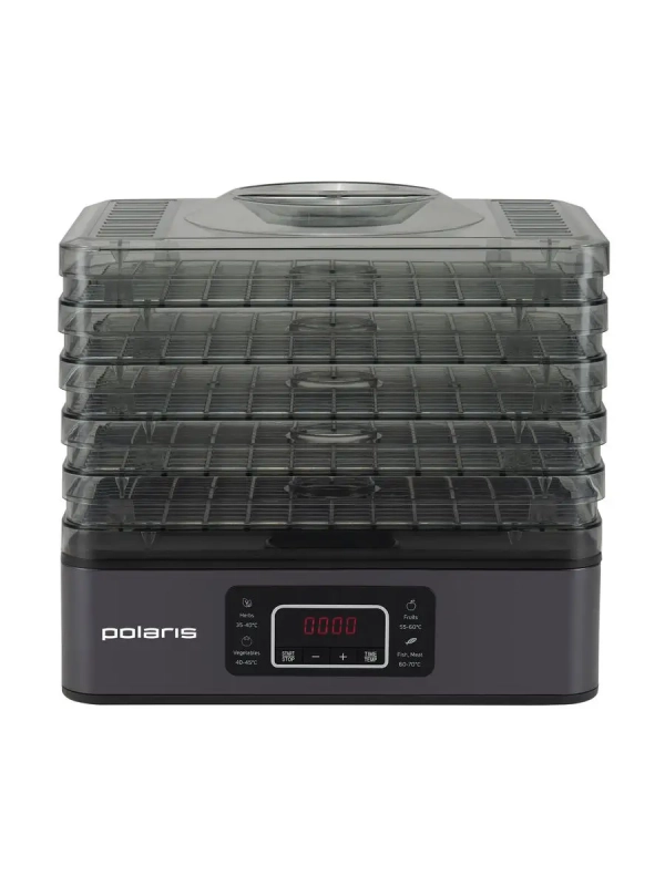 Сушилка для овощей и фруктов Дегидратор PFD 2108PV