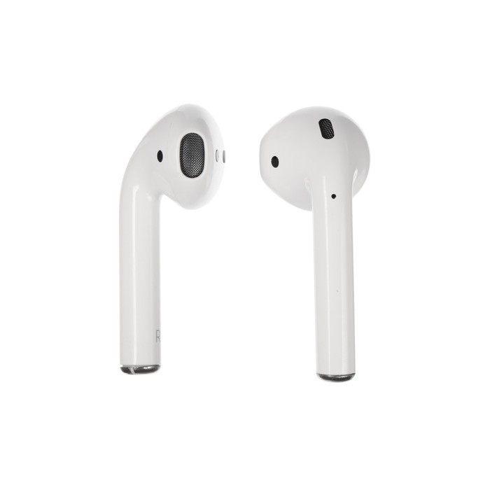 Наушники беспроводные Windigo W22, TWS, Bluetooth 5.0, 40/500 мАч, сенсор, глянцевые, белые