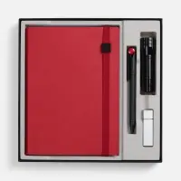 Набор Vivid Maxi, красный