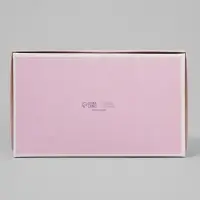 Кондитерская упаковка, коробка с ламинацией &laquo;Акварельные цветы&raquo;, 20 х 12 х4 см