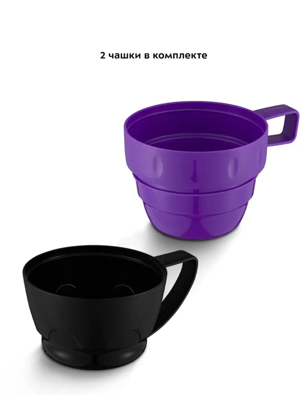 Термос для чая и кофе КТ-1233 - 1 л