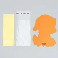 Пакет под сладости &laquo;Лиса&raquo;, 11 х 6 см