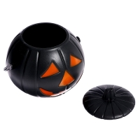 Набор игрушек &laquo;Чудо-тыква&raquo;, чёрная, МИКС