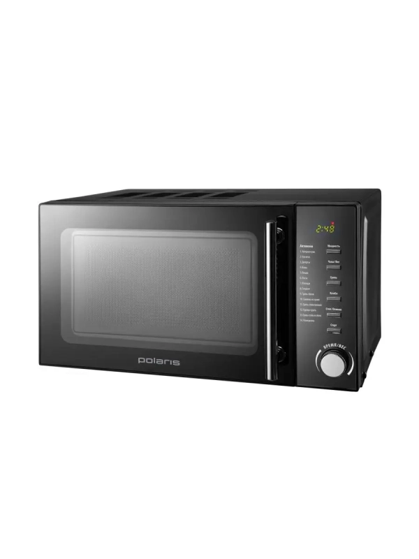 Печь микроволновая PMO 2002DG RUS, с грилем, 20 л