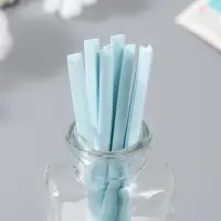 Сургуч для печати стержень 1/4 "Небесно-голубой" 12,7х0,7х0,7 см