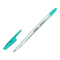 Ручка шариковая Tribase Pastel, узел 0.7 мм, чернила синие, МИКС