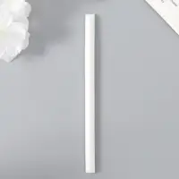 Сургуч для печати стержень 1/4 "Слоновая кость" 12,7х0,7х0,7 см