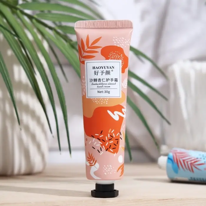 Крем для рук &laquo;Облепиха&raquo;, увлажняющий, 30 мл