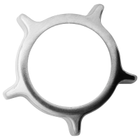 Мясорубка HY-MG2322 1200Вт черный