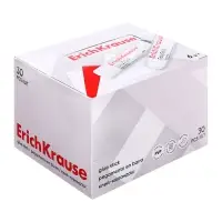 Клей-карандаш ErichKrause Standard, 6 г, быстрое склеивание