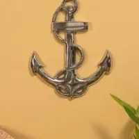 Якорь 34х28х2 см, алюминий