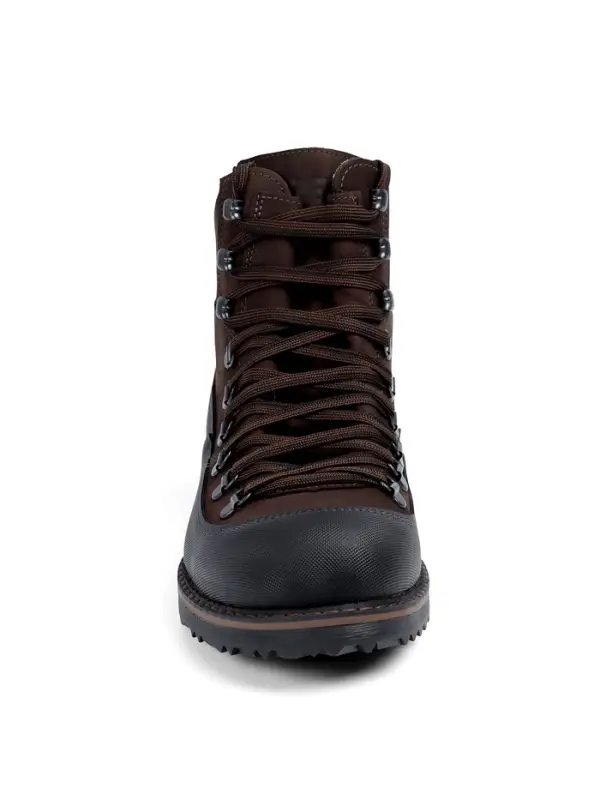 Ботинки хайкеры TREK Vurlam3 коричневый, р.46