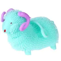 Ёжка &laquo;Барашек&raquo;, световой, цвета МИКС