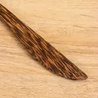 Нож, 16 см, кокос