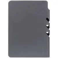 Ежедневник Flexpen Mini, недатированный, серый