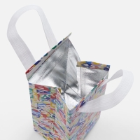 Термосумка для напитков &laquo;Термобэг&raquo; на заказ, XS