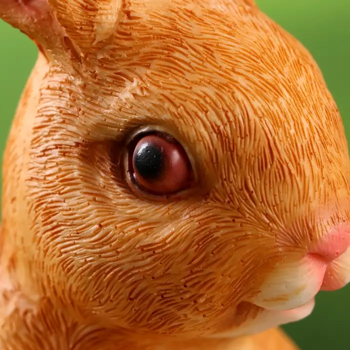 Фигурка полистоун TAKE IT EASY &laquo;Зайка читает книжку&raquo;, 10&times;8&times;15 см