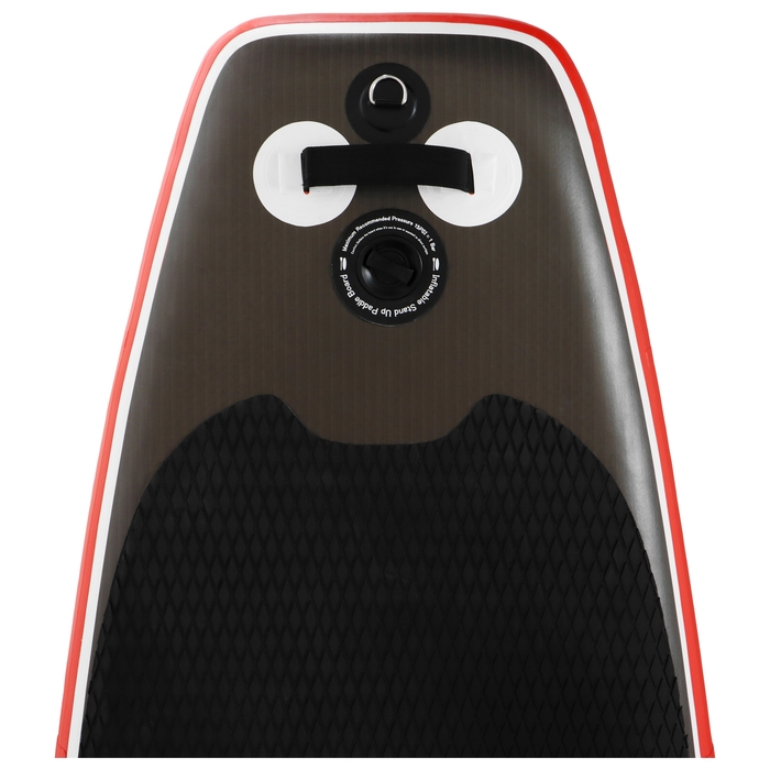 SUP доска надувная прогулочная KELPIE 11", 335х80х15 см