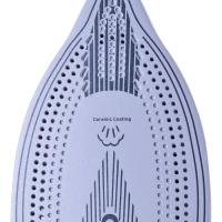 Утюг H-SI02510 3200Вт темно-синий