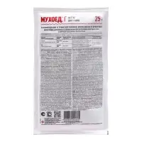 Средство от почвенных мушек и луковой мухи Мухоед, 25  г