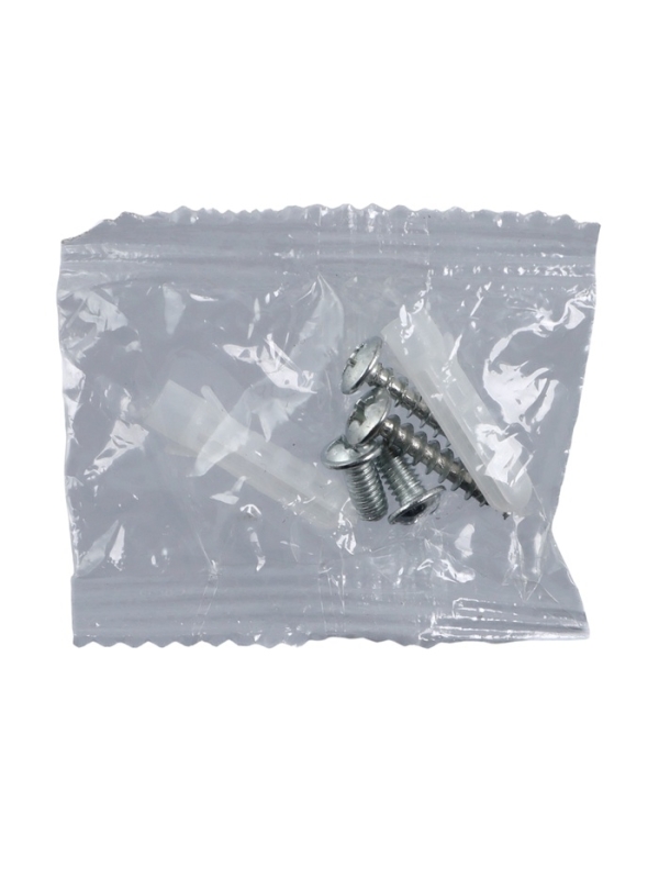 Патрон подвесной, Е27, двойной, 1м, 220В, материал джут