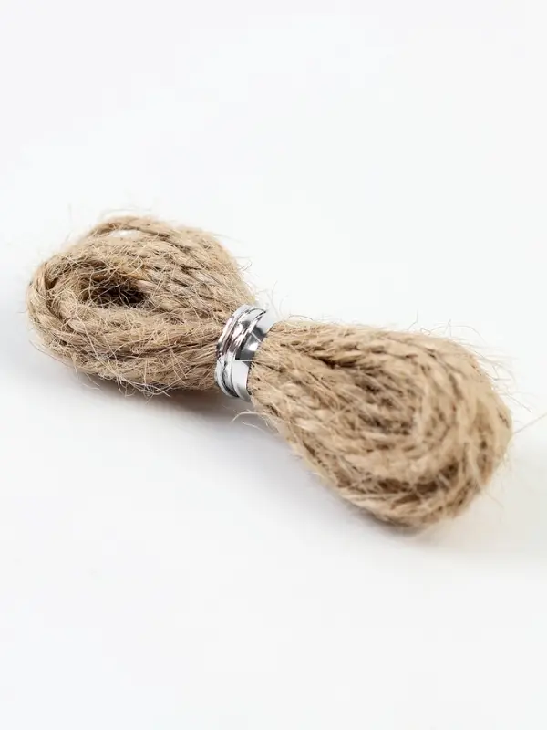 Набор декоративных прищепок "Новогодние снежинки" цвет золотой, набор 6 шт.