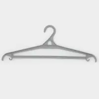 Плечики - вешалка для верхней одежды, размер 56-68, МИКС