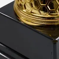 Кубок Meritus, средний, золотистый