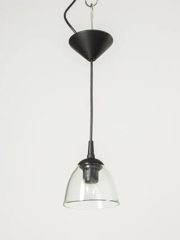 Светильник потолочный "Этюд" 1xE27 40вт белый BayerLux