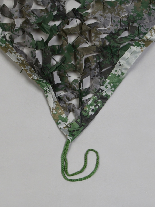 Сетка маскировочная, 5 &times; 2 м, двухслойная, песочно-зелёная, Greengo