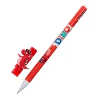 Ручка-прикол &laquo;Дракоша&raquo;, гелевая, МИКС