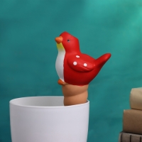 Ороситель &laquo;Птичка&raquo;, 16.5&times;8.5см, цвет МИКС, набор 4 шт.