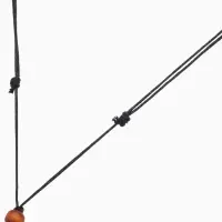 Украшение "Ладонь со спиралью" дерево соно