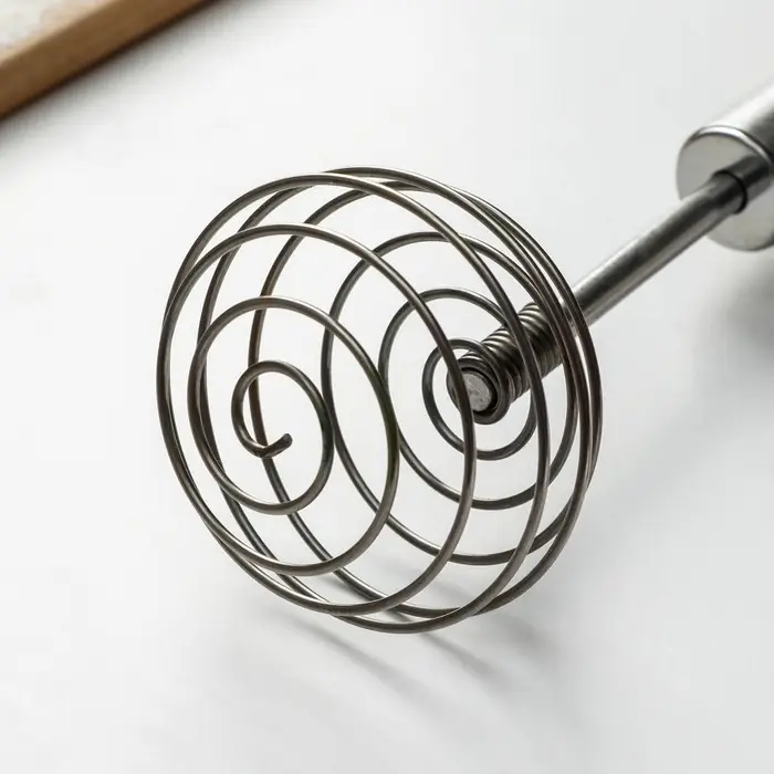 Венчик кулинарный Доляна &laquo;Валдай&raquo;, 23,5&times;5,5 см, нержавеющая сталь