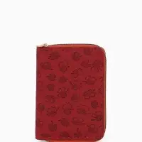 Кошелек жен 07-01-01 Июнь2526, 13*2*9 см, 2 отд+отд/молн, д/карт, бордо