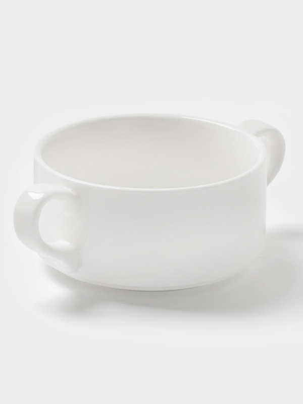 Бульонная чашка с ручками 300 мл